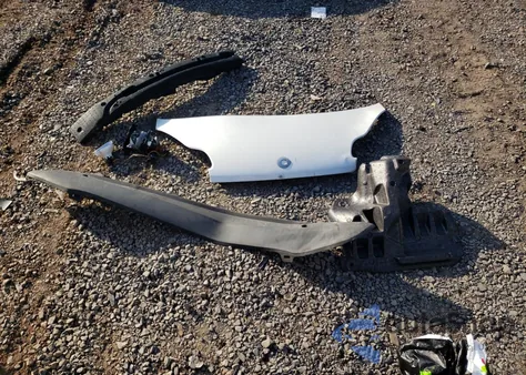 2009 Smart Cars Fortwo z USA, uszkodzony, nr VIN WMEEJ31X69K220679